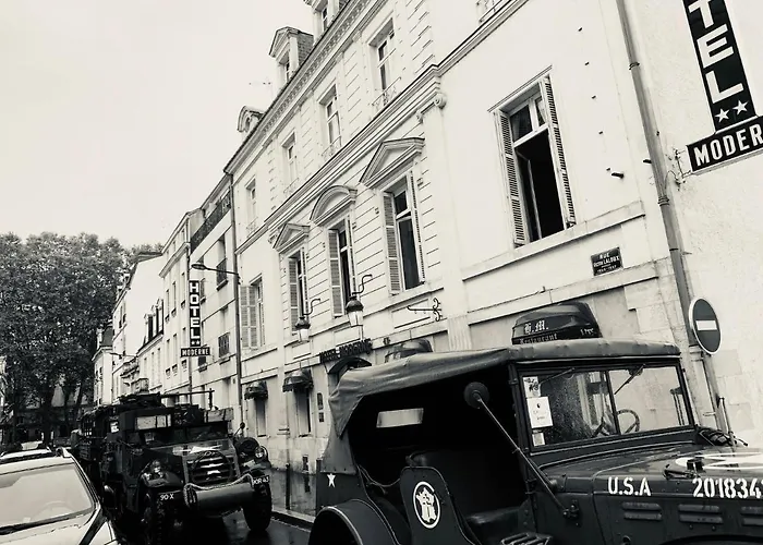 Hôtel Moderne