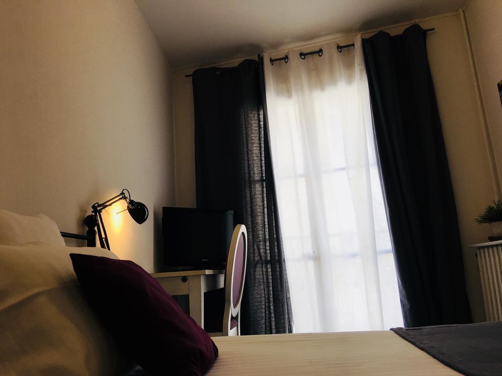 Hotel Moderne