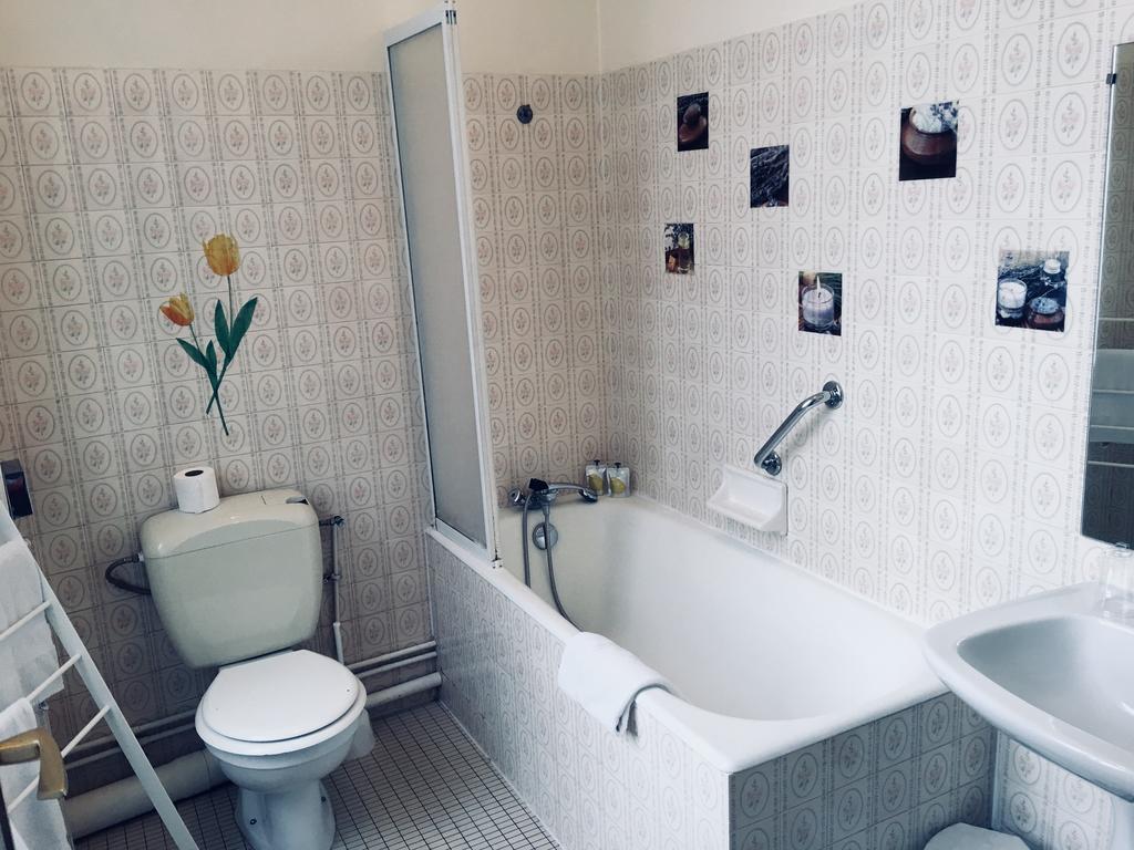 Hotel Moderne Tours