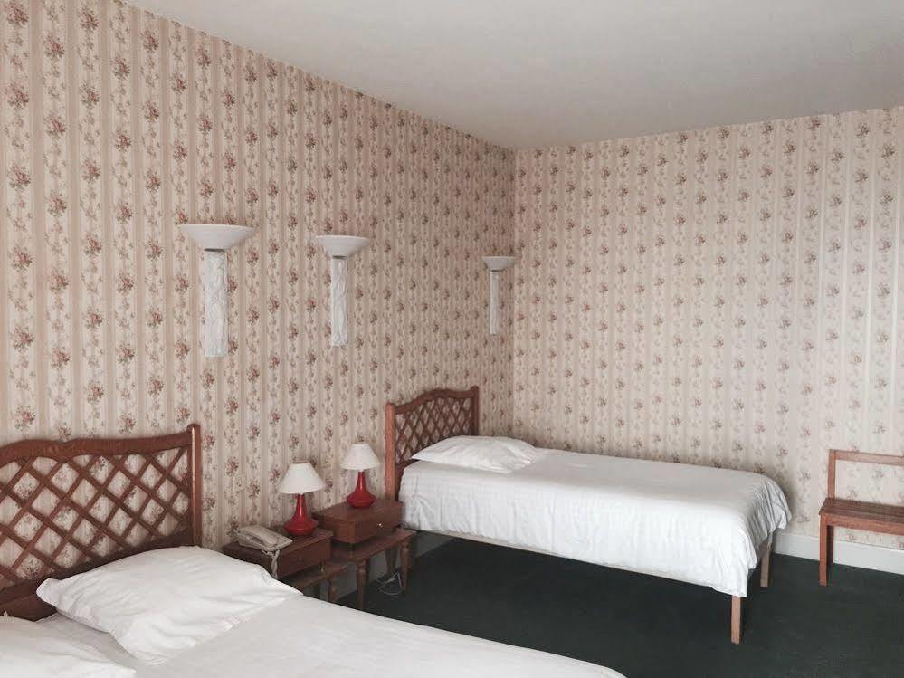 Hotel Moderne Tours